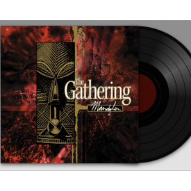 Mandylion Black Vinyl *Gold Foil Edition*